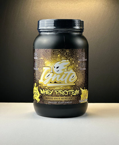 Whey Protein (Vanilla Milkshake)