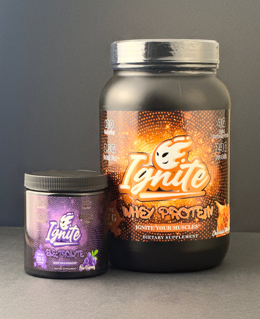 Ignite Nutrition Bundle