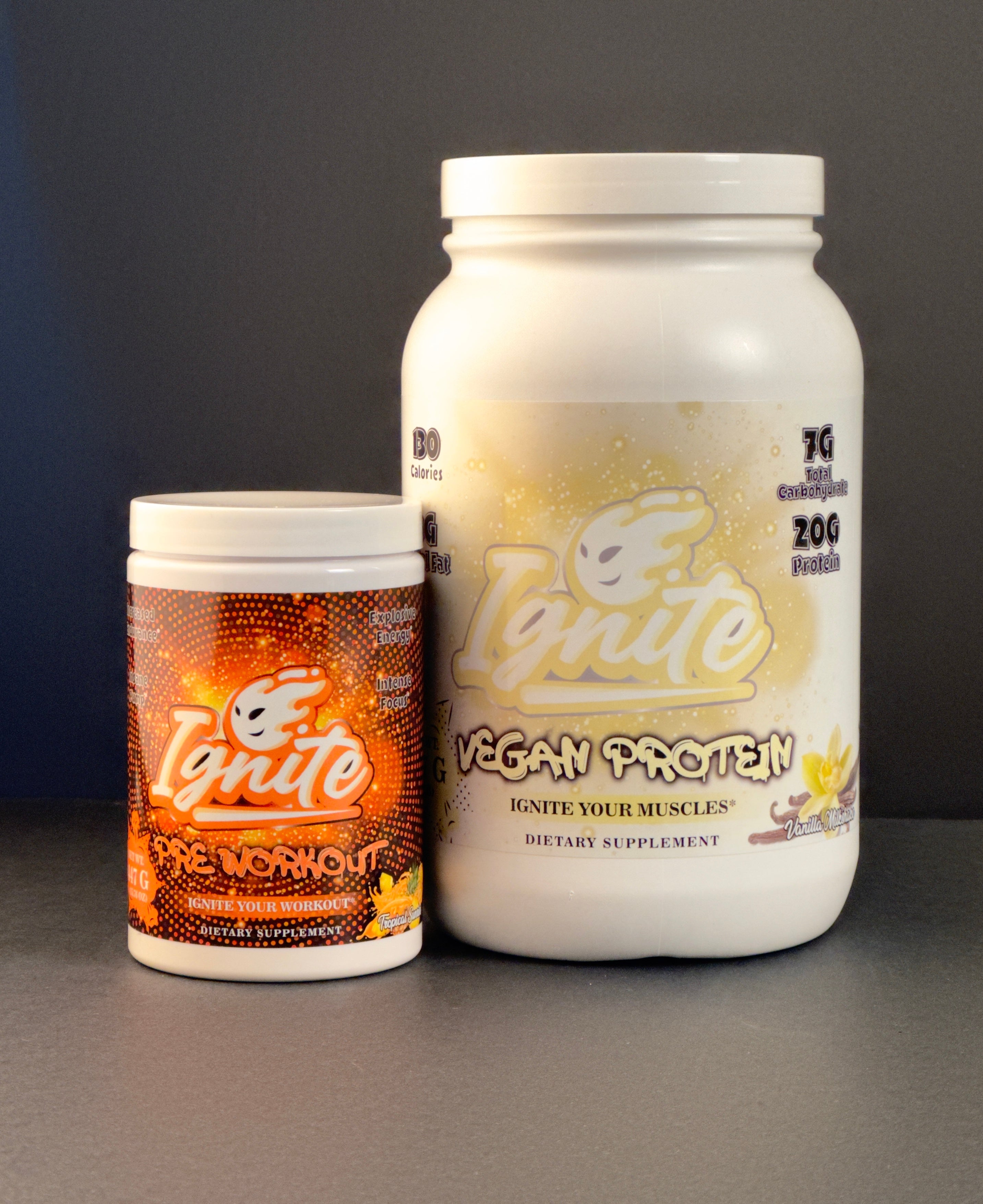 Ignite Workout Bundle – Ignite Performance