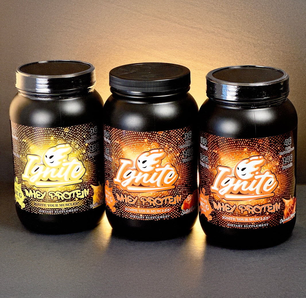 Ignite Performance – Ignite Performance